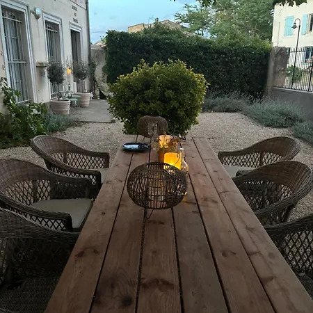 Bed & Breakfast La Maison Jolie Puicheric