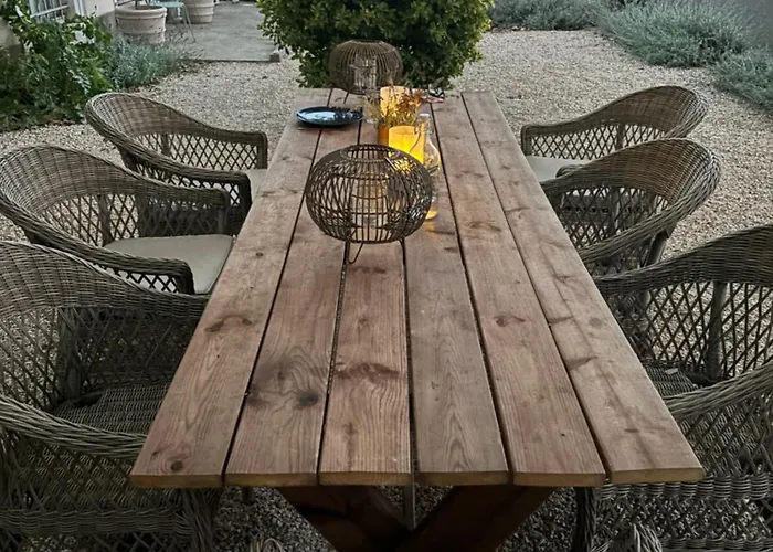 Bed & Breakfast La Maison Jolie *